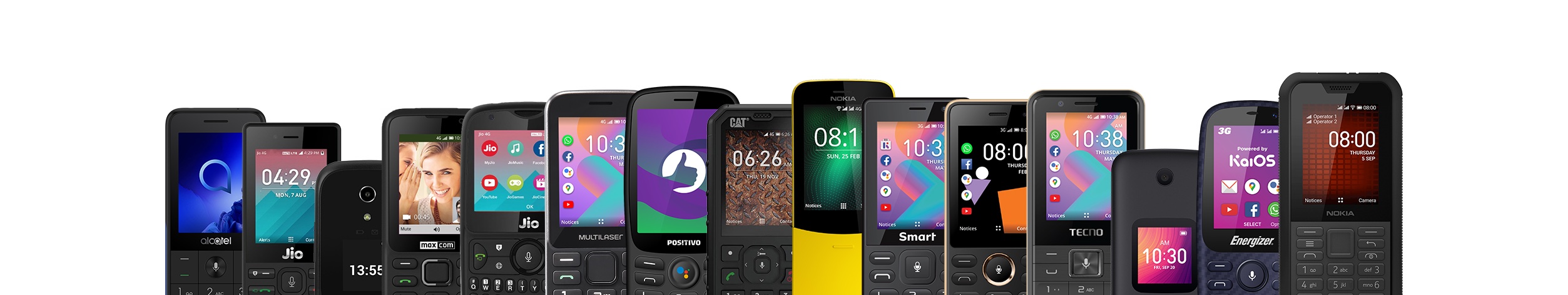 KaiOS devices